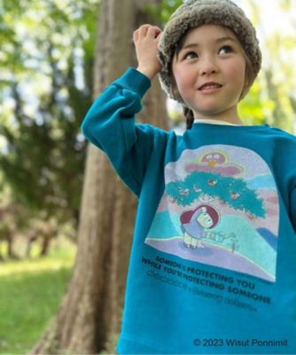 ウラケ　マムアン　コクーン　Ｌ／Ｓ　スウェット